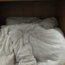 Bedsure Fluffy Comforter Set Queen - Super Soft Faux Fur Bed Set Linen, Warm Plush Fleece Winter Bedding, 3 Pieces, 1 Shaggy Fuzzy All Seasons Queen Size Comforter with 2 Pillowcases