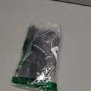 PUPTECK Cat Harness and Leash Set Escape Proof for Walking, Breathable Mash Vest Adjustable Harness for Cats Puppy Small Animals, Reflective at Night, Black Small (S: Neck 9"-11.4", Chest 11"-16.1")