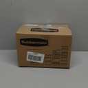 Rubbermaid Brilliance Food Storage Containers, 14 Piece Plastic Containers with Lids, BPA-Free, Leak Proof, Clear (Assorted Sizes)