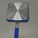 Items 4 U!, Grilled Cheese Non-Stick Pan, 5.5 Inches, Square, 1-pack