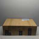 Boat Trailer Steps with Handrail Heavy-Duty Boat Boarding Step Ladder for The Tongue, Side Mount Non Slip 3 Steps