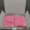 Paraffin Wax Machine for Hand and Feet - 3000ml Hand Wax Paraffin Machine for Arthritis, Touchscreen Paraffin Wax Warmer with 6 Packs Rose Wax (2.64 lbs), Paraffin Bath for Smooth & Soft Skin (Pink)