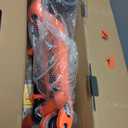 SKIDEE Kick Scooter for Kids Ages 3-5 | Foldable 3 Wheel Scooter with Lean-to-Steer, Adjustable Height, Removable Seat & LED Light Wheels | Toddler Scooter Up to 12 Year Old Boys/Girls