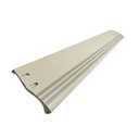 Top Ledge For Curved Side Of 5 ft Tall And 10 inches Wide Oval Bristol Pool Models