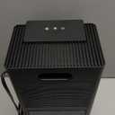 Dehumidifier, 95OZ Dehumidifier for Home 1000 Sq.Ft - Quiet with Auto Shut Off & Relaxing 7 Color Ambient Light,Ideal for Livingroom, Bedroom, Basement(Black)