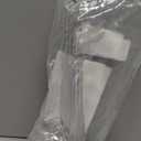 6 Pcs 1 Oz Small Ladle 7.87 Inches Mini Ladles for Serving Sauce, Soup, Dressing, Punch Bowl, Gravy, Cocktail, Fruit Juices  Clear Plastic Long Handle Ladles for Parties