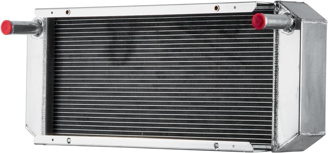 Radiator 3 Row Aluminium Replacement for Bobcat S130 653 Skid Steer 751 751F 753 753 773 Truck 6666384
