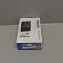 Newentor Projection Alarm Clock, Projection Clock for Bedroom Ceiling, Weather Station Thermometer with Projector Indoor Outdoor TEM&Hum, Forecast, Adjustable Backlight, Black with Red Projector