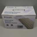 Alcedo Alternating Air Pressure Mattress Pad for Bed Sore and Ulcer Prevention, Hospital & Home Use Medical Mattress Topper for Bedridden Patient, Adjustable Ultra Quiet Pump and Waterproof Cushion