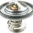 MotoRad 416-180 Thermostat with Seal Engine Coolant Thermostat Fits Ram 1500 1123 Dodge Ram 1500 0310 Charger 0623 Challenger 0823 Durango 0423 Jeep Grand Cherokee 0521 Commander 06-10