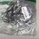 Solar String Lights for Outside, 39Ft 100 LED Solar String Lights Outdoor with 8 ModesSolar Lights for Outside Waterproof for Yard, Fence,Balcony, Party,Christmas Tree Decorations (Multicolor)