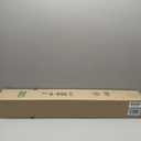 rabbitgoo Window Privacy Film Rainbow Film Decorative Window Sticker, 3D Static Stained Glass Cling Tint for Home Heat Control Non-Adhesive, Grayish Silver, 29.5 x 78.7 inches