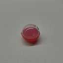 Vending Machine, 1pc Fillable Ball Bubble Sphere Round Balls Twisted Balls Grab Balls Vending Machine for Claw Machine 45mm, Red