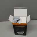 Y34 Tire Inflator Portable Air Compressor,4X Faster Inflation,6000mAh Cordless/12V DC 150PSI Air Pump with Digital Pressure Gauge for Car, Motorcycle, Bike, Ball Easter Gifts for Him (Black)