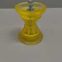 SeaSense POLY VINYL 3? SUPER BOW ROLLER, Yellow