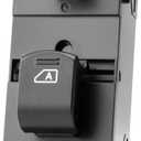 Power Window Switch Front Right Passenger Side for 2004 Nissan Pathfinder, 2005-2007 Armada,2004-2015 Nissan Titan,2004-2007 Infiniti QX56,1 Auto,254117S200,254117S201,25411ZJ30A,1S12506