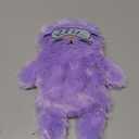 Catstages Purr Pillow Cat Toy  Plush Cat Toy with Touch-Activated Purr for Calming Cats & Kittens