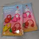 Straw Covers Pack, Pack of 2