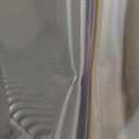 mDesign Metal Steel 16 Gallon/60-Liter, Dual Compartment Step Trash Can; Double Bin Trash Can/Recycler Combo for Kitchen; Holds Garbage, Recycling; Features Two Removable Liner Buckets, Brushed Chrome