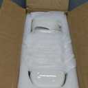 MALACASA 5 oz Porcelain Dip Bowls Set, 12 Pack Small Ramekins, Dipping Sauce Dishes, Stackable Tiny Ramekins for Pudding, Souffle, Brulee, Dessert, Snack, Charcuterie Boards accessories, Oven Safe