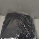 smotrcc Mule 610 Seat Cover - Waterproof PU Coatin Compatible with Kawasaki Mule 600/610 4x4 XC/Mule SX, UTV Bench Seat Cover Accessories