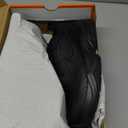 Nike Men's Air Monarch IV Training/Workout Shoes (11, Black/Black)