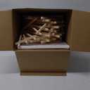 Zhanmai 12 Pack Pre Drawn Canvas for Painting Sip and Paint Kit 8" x 10" Paint Party Set Canvas Painting Pre Printed Canvases for Party Favor DIY Virtual Adult's Date Night(Halloween Pumpkin)