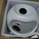 uahpet Automatic Ball Launcher for Dogs with Obstacle Detection, 4Balls
Up to 80ft Adjustable Distance, 4000mAh Battery, for Medium & Large Dogs, 4 eTPU Balls