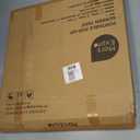 6x6 FT Pop-Up Screen House Tent, Portable Instant Screen Room Canopy with Mesh Doors and Carry Bag for Patio Backyard Deck Camping Outdoor, Pop up Gazebo, Popup Canopy Tent, Bright Green