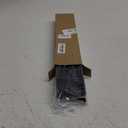 Hat Hook for Wall, 2 Pack Hat Organizer Hold up to 20 Hats, Hat Holder with Strong Adhesive and 8 Pack Screws, Cap Holder Hat Hangers for Wall Closet Door and Bedroom(B-Black)