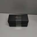 2 x Night Driving Glasses Clip On Night Vision Glasses, Anti Glare HD Polarized Yellow Lens Compact Fit Non-Flip Up