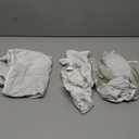 3-Pack Organic Baby Swaddle Sleep Sacks - Swaddles for Newborns, Infant 0-3 Months, Baby Girls, Boys, Soft & Snug Newborn Sleep Sack, Nursery Swaddling Blankets (ABC Land Cloud, OS)