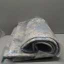 5x7 Area Rugs for Living Room, Washable Modern Abstract Large Area Rug Neutral Soft Non Slip Kids Rug Stain Resistant Indoor Carpet for Bedroom Nursery Dining Room Home Office(Blue, 5'x7')