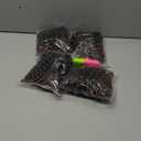 Kenkenten Jamaican Bounce Crochet Hair-4 Packs Deal 8 Inch 22Roots Jumpy Wand Curly Crochet Hair For Black Women(8 Inch 4 Packs, T1B-30#)