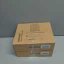 2 x 20-55 Gallon Aquarium Air Sponge Filter, for Axolotl Breeding Fry Betta Shrimp Nano Fish Tank,Upgrade Clip Installation