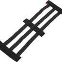 Car Trunk Organizer Strap Strong Elastic Bands, Secure Tie Down Strap for Camping Gear, Luggage, and Sports Equipment with Superior Grip, Nylon Material, (Adjustable L 55 X 20cm