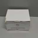 Bed Risers with Adjustable Screw Clamp, Fits Furniture Frame from 0 to 1.5 Inch, Furniture Risers 2 Inch Heavy Duty Risers for Square Round Straight Furniture Legs Support up to 5000Ibs (4Pack, Black)