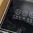 Portable Air Conditioners, Personal Evaporative Air Cooler with 3 Wind Speeds Touch Screen Small Air Conditioner Fan, Desktop Cooling Fan for Room, Bedroom, Office, Camping