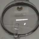 12 Inch Microwave Splatter Cover, Upgraded Microwave Cover for Food with Water Steamer, Integrated Handle, Splatter Guard, Cookware Lid, House Warming Gifts New Home, Grey