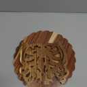 12" Wood Cake Stand, Acacia Wooden Rustic Cupcake Holder, Wedding Table Centerpiece Dessert Display Stand, Birthday Cake Pedestal for Tea Party Baby Shower