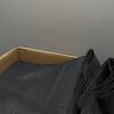 VEVOR Garage Floor Mat, 7.6'x19' Waterproof Protection from Water,Snow, Rain,Mud and Oil for Cars, Non-Slip Heavy Duty Containment Mat with TPE Anti-Leak Backing & Easy to Clean & Cuttable