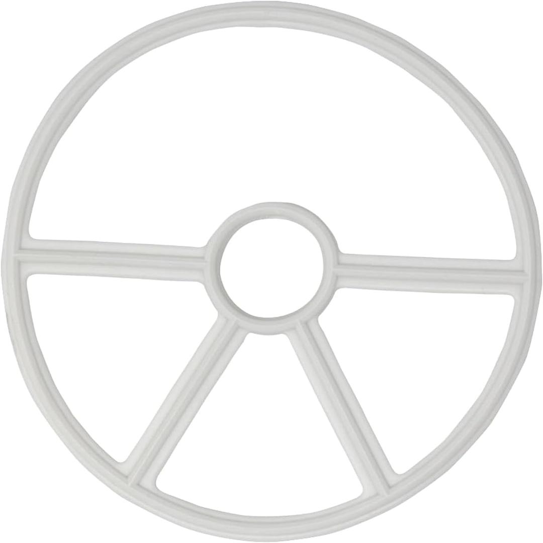 AppliaFit Diverter Spider Gasket Compatible with Waterway 711-1910B for Carefree, Clearwater, TWM Sand Filters, Models WVS003 & WVS002 (1-Pack)