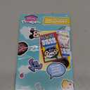 Disney Doorables 32 Scratch To Reveal Valentine's Card's- 2 Pack