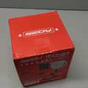 22-Piece No-Spill Coolant Filling Funnel Kit and Siphon Hose Pump, Radiator Coolant Filling Spill-Proof Funnel Kit with Adapters, Extensions, PVC Hose, Engine Oil Funnels, Towel for Universal Vehicle