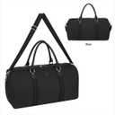 PROMOTIONAL LUXURY TRAVELER WEEKENDER BAG