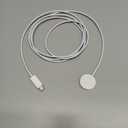 Upgraded Apple Watch Charger, Magnetic iWatch Fast Charger to USB C Cable 6ft with USB C Charger Block for iWatch Series Ultra/9/8/7/6/SE/SE2/5/4/3 (White)