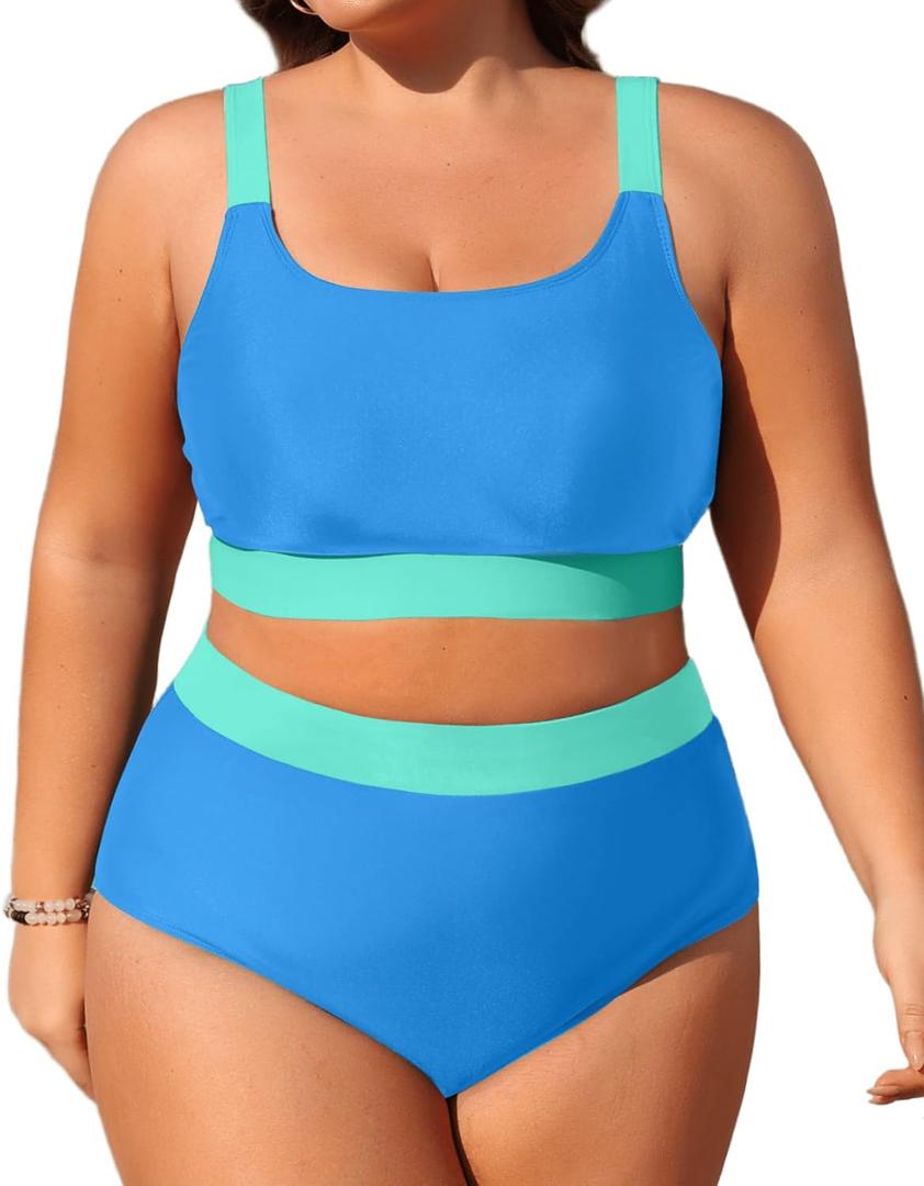 Daci womens Sporty (20 Plus, Blue and Green)