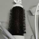 Infrared Thermal Brush, Heated Thermal Round Brush for Smooth + Shiny Hair, Dry Hair Styling for Instant Volume, Less Hair Breakage + Minimizes Snags, Frizz-Free