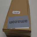 SAND MINE Wood Wall Hanging Shelf Set of 3, Rustic Rope Hanging Shelves, Floating Shelves for Living Room & Bedroom