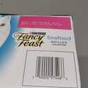 Purina Fancy Feast Grilled Wet Cat Food Seafood Collection in Wet Cat Food Variety Pack - (Pack of 24) 3 oz. Cans (EXP 02/01/28)